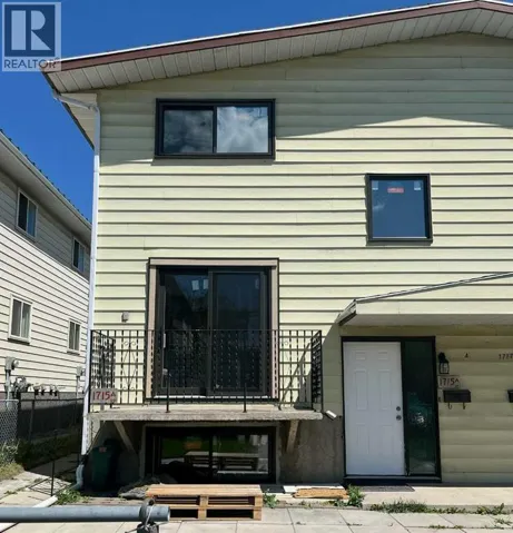 a, 1715 39 Street SE, Calgary, Alberta t2a1j1