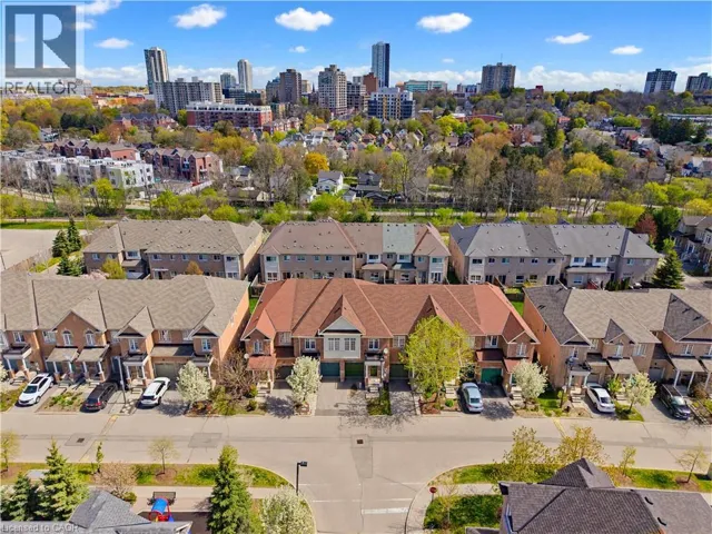 110 HIGHLAND Road E Unit# 75, Kitchener, Ontario N2M3S1