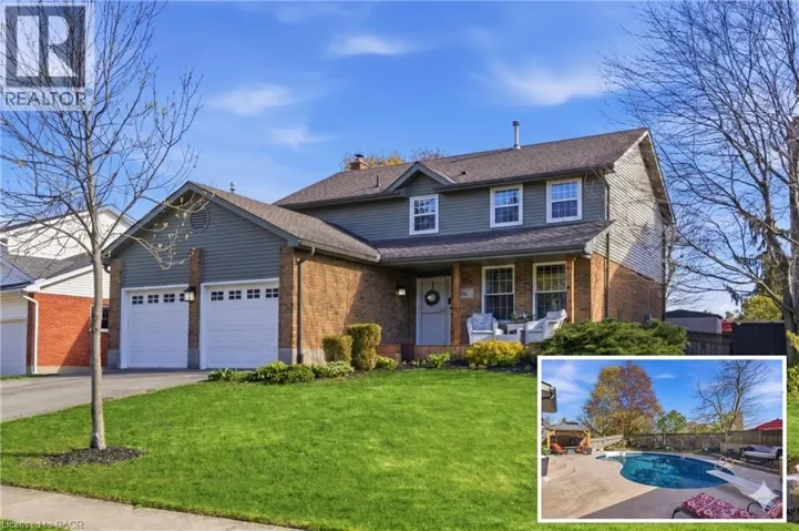 96 GORDON Street, Cambridge, Ontario N1S4K8