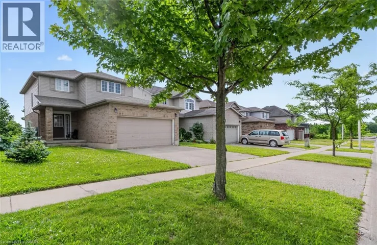 571 CHAMPLAIN Avenue, Woodstock, Ontario N4V0A6