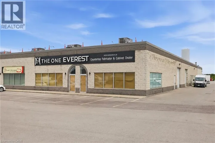 225 NEBO Road Unit# 3 & 4, Hamilton, Ontario L8W2E1