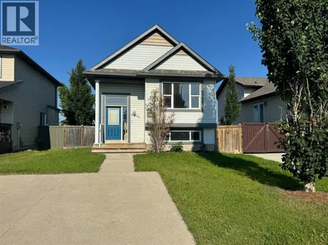 7914 115A Street, Grande Prairie, Alberta T8W0A1