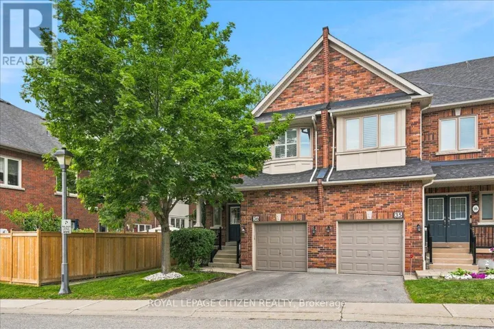 36 - 255 SHAFTSBURY AVENUE, Richmond Hill (Westbrook), Ontario L4C0L9