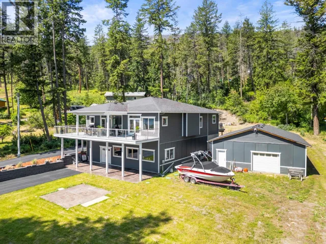 70 Lester Road, Vernon, British Columbia V1H2G3