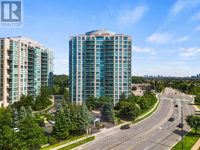 1611 - 2545 ERIN CENTRE BOULEVARD, Mississauga (Central Erin Mills), Ontario L5M6Z9