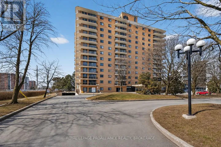 1006 - 257 BATH ROAD, Kingston (Central City West), Ontario K7M7T3