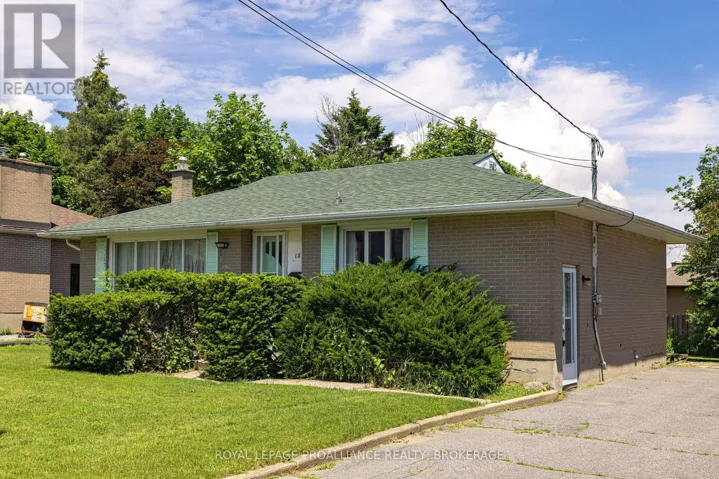 15 PARK CRESCENT, Loyalist (Amherstview), Ontario K7N1L7