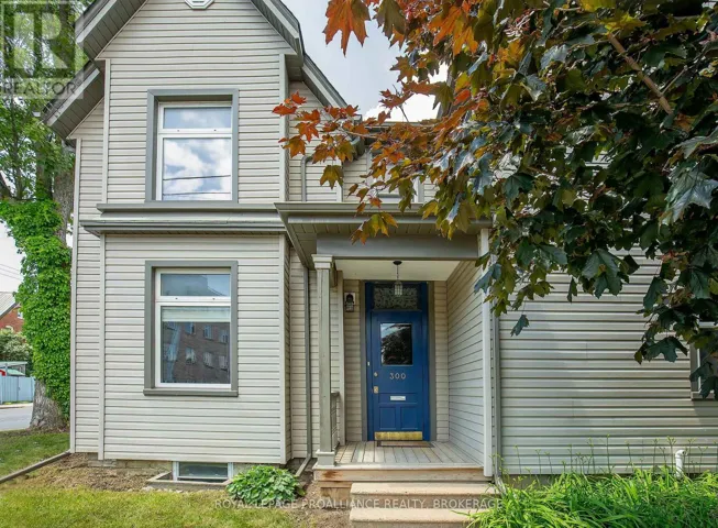 300 SYDENHAM STREET, Kingston (East of Sir John A. Blvd), Ontario K7K3M7