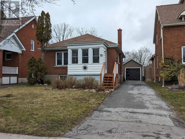 51 DUNDAS STREET, Kingston (Central City East), Ontario K7L1N4