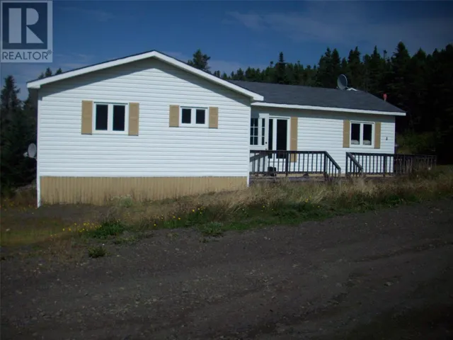 4 Tickleview Road, Herring Neck, Newfoundland & Labrador A0G2R0