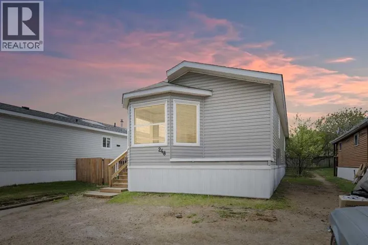 248 Caouette Crescent, Fort McMurray, Alberta T9K2H9