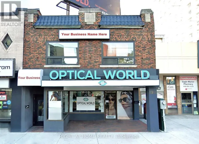 202 - 1911 WESTON ROAD, Toronto (Weston), Ontario M9N1W7