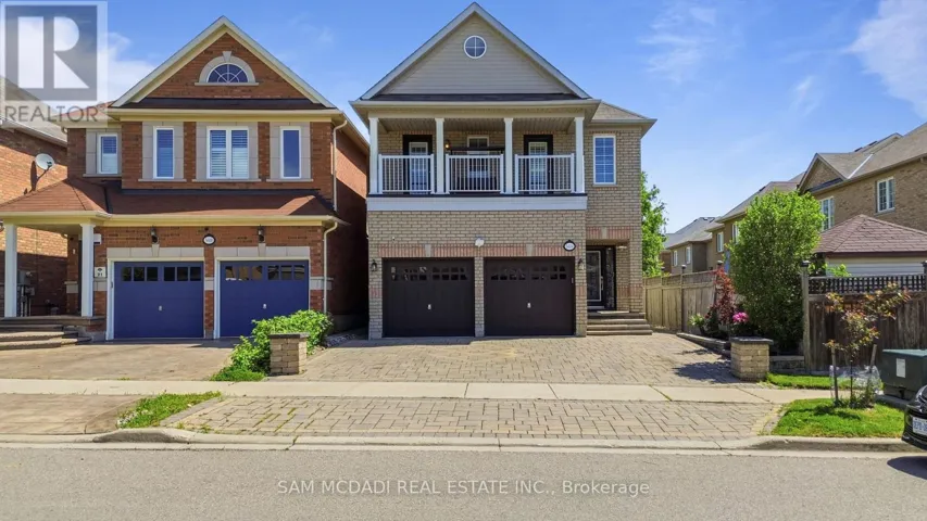 5604 DOCTOR PEDDLE CRESCENT, Mississauga (Churchill Meadows), Ontario L5M0K6