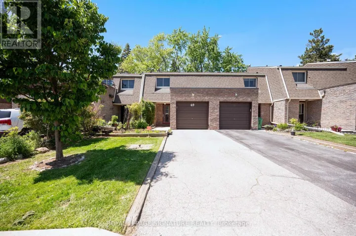 49 - 7430 COPENHAGEN ROAD, Mississauga (Meadowvale), Ontario L5N1Z9