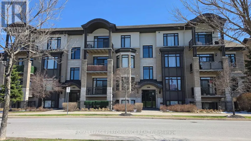 101 - 655 BEAUPARC PRIVATE, Ottawa, Ontario K1J0B6