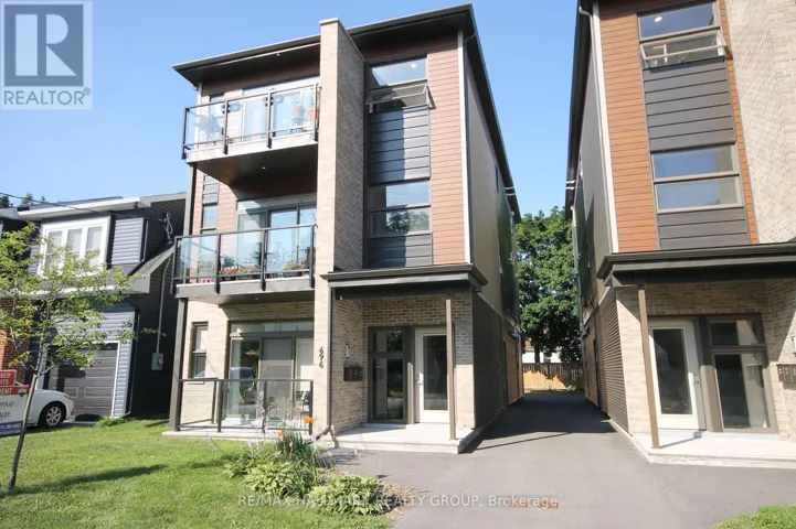 3 - 696 ROOSEVELT AVENUE, Ottawa, Ontario K2A2A7