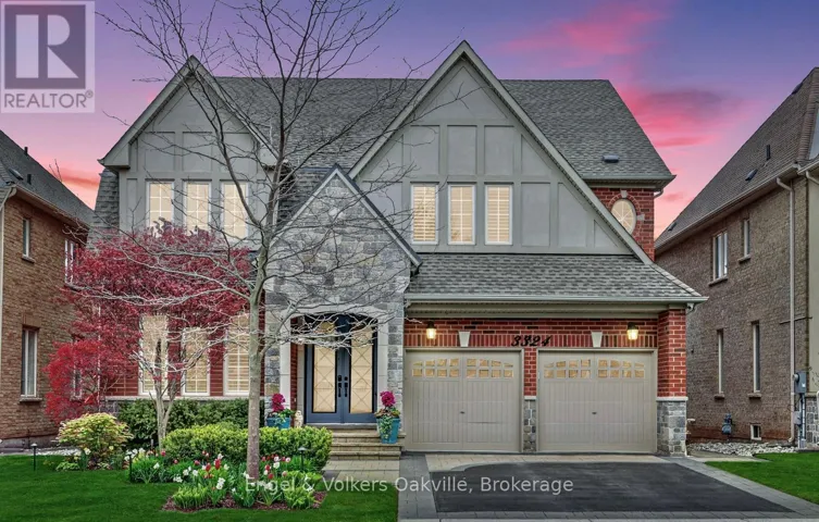 3324 MISTWELL CRESCENT, Oakville (BR Bronte), Ontario L6L0A2