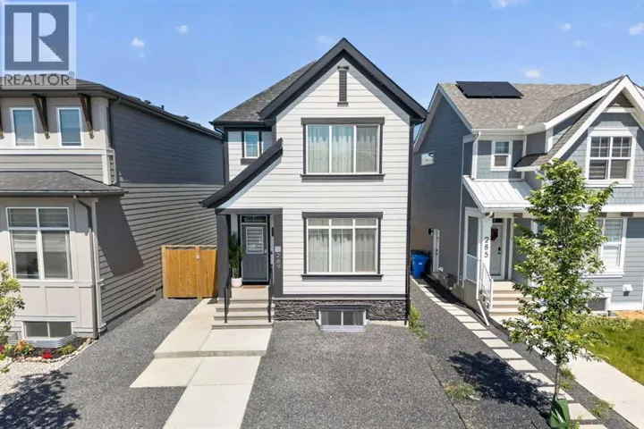 289 Magnolia Way SE, Calgary, Alberta T3M3S5