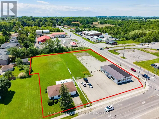 3867 DOMINION ROAD, Fort Erie (Ridgeway), Ontario L0S1N0