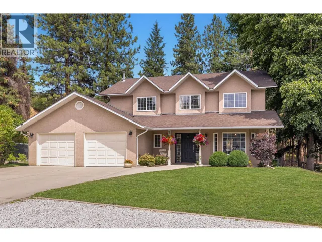 2431 Asquith Court, West Kelowna, British Columbia V4T2P6