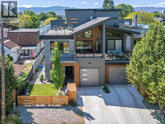 975 Cawston Avenue Lot# 2, Kelowna, British Columbia V1Y0E3