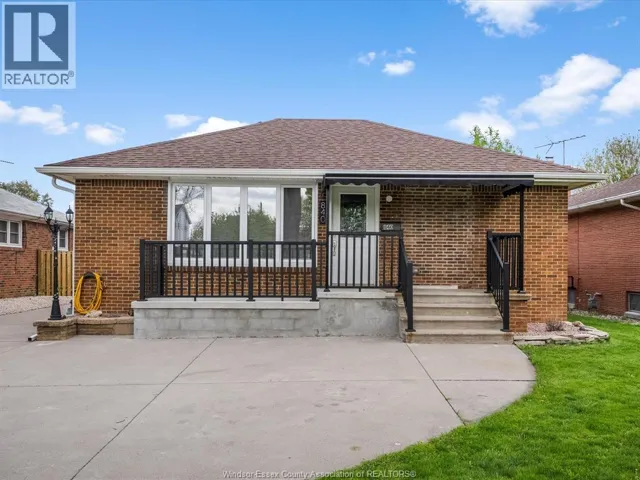 840 ROSSINI BOULEVARD, Windsor, Ontario N8Y2Z3