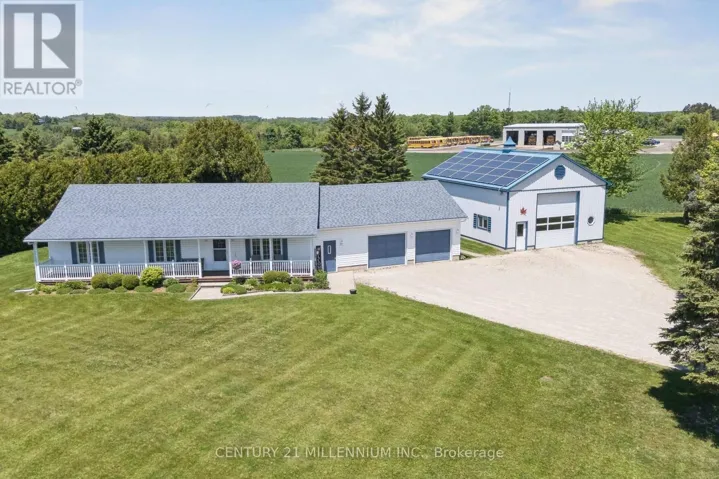 193280 AMARANTH EAST LUTHER TOWNLINE, East Luther Grand Valley, Ontario L9W0N5