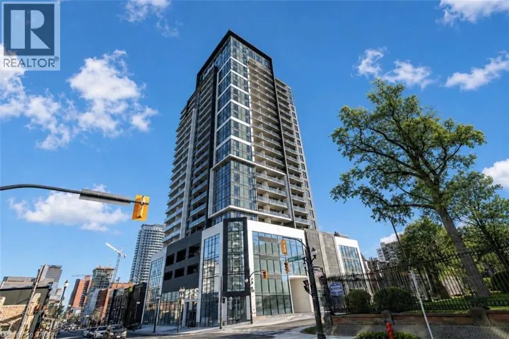 15 QUEEN Street S Unit# 2105, Hamilton, Ontario L8P3R6