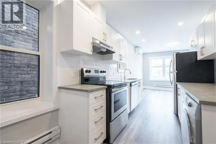 303 BARTON Street E Unit# 3, Hamilton, Ontario L8L2X4
