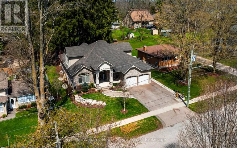 40 SOPHIA STREET, Centre Wellington (Elora/Salem), Ontario N0B1S0