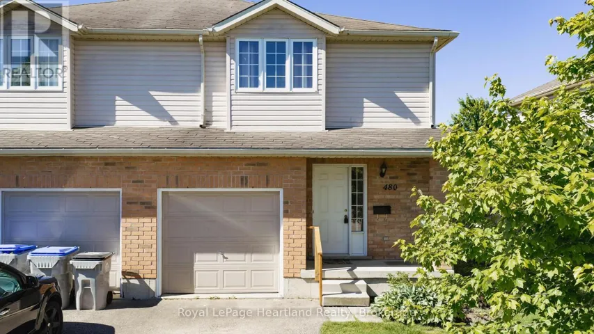 480 MOWAT STREET E, North Perth (Listowel), Ontario N4W0A4