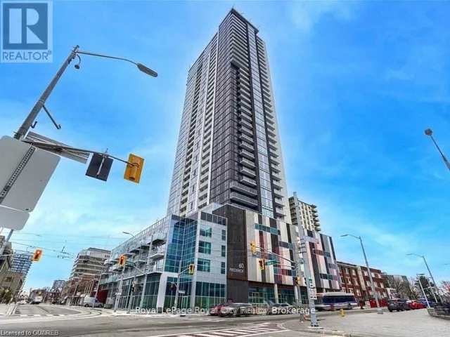 3612 - 60 FREDERICK STREET, Kitchener, Ontario N2H0C7