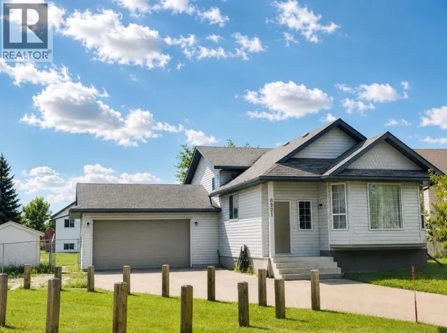 8921 65 Avenue, Grande Prairie, Alberta T8W2K4