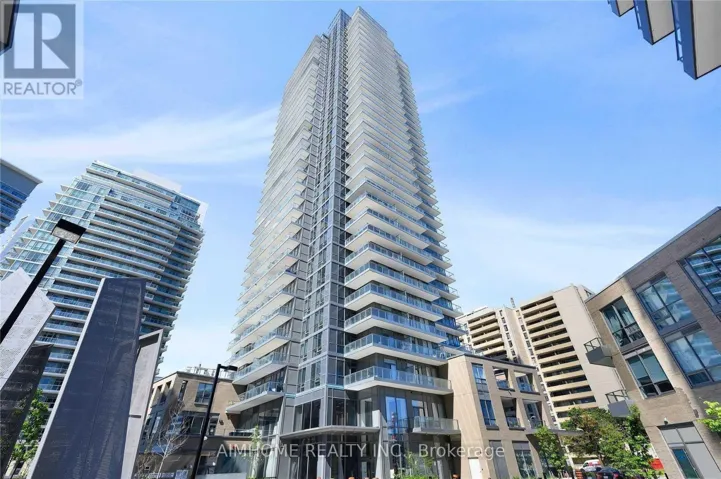 1802 - 56 FOREST MANOR ROAD, Toronto (Henry Farm), Ontario M2J1M6