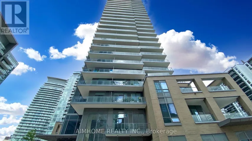 1802 - 56 FOREST MANOR ROAD, Toronto (Henry Farm), Ontario M2J1M6