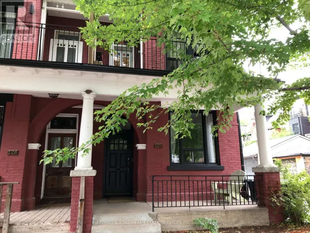 126 LENNOX STREET, Toronto (Palmerston-Little Italy), Ontario M6G1J6