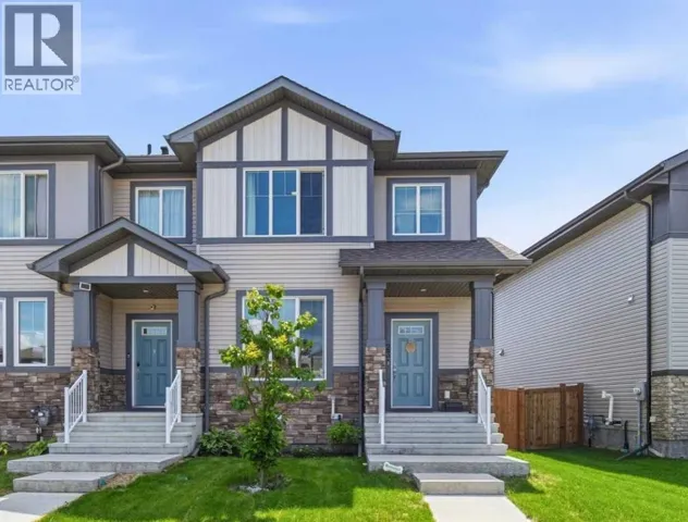 23 Sienna Boulevard, Fort Saskatchewan, Alberta T8L0W3