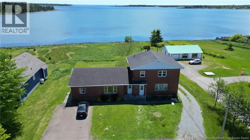 1101 Route 776, Grand Manan, New Brunswick E5G4E5