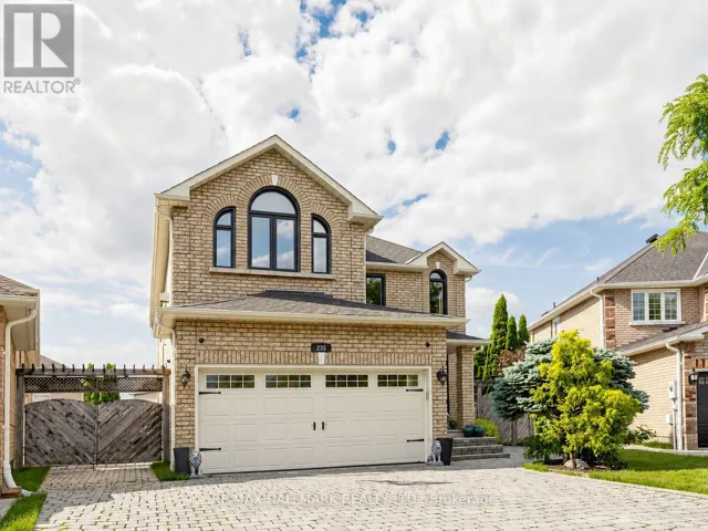 235 CAPRONI (LOWER) DRIVE, Vaughan (Maple), Ontario L6A1X7