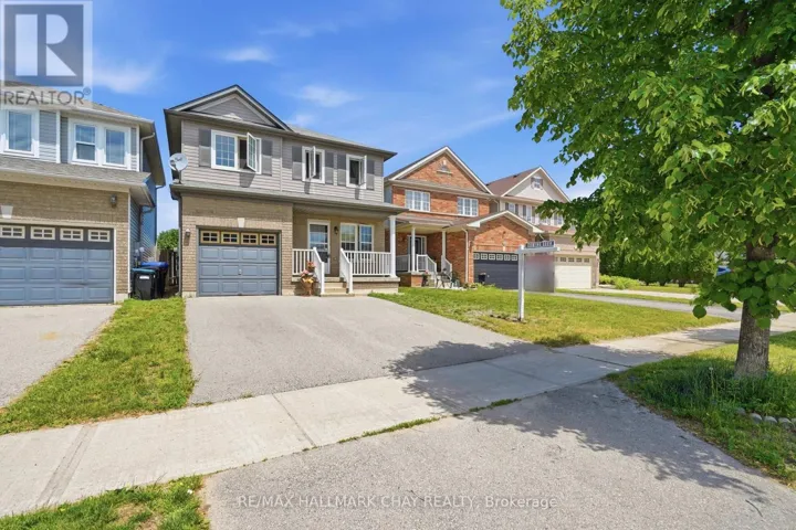 71 STONEMOUNT CRESCENT, Essa (Angus), Ontario L0M1B4