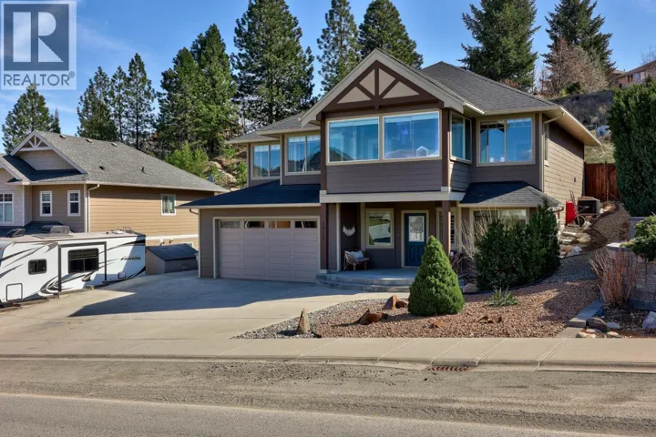 1913 GALORE Crescent, Kamloops, British Columbia V2E0A7