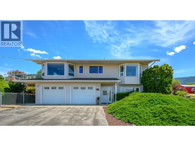 6717 Herry Road, Vernon, British Columbia V1B3T4