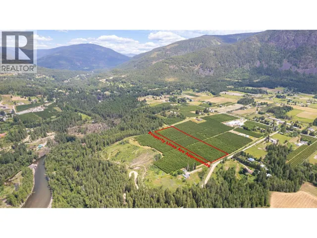 Parcel 8 46th Street, Canyon, British Columbia V0B1C1
