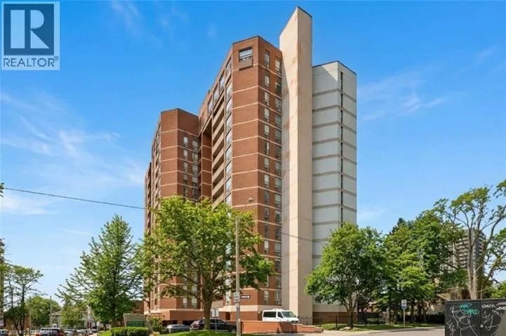 222 JACKSON Street W Unit# 1003, Hamilton, Ontario L8P4S5