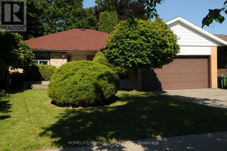 65 MOON VALLEY DRIVE, Toronto (West Humber-Clairville), Ontario M9W3N5