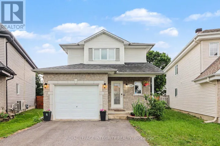 1100 TRILLIUM PLACE, Clarence-Rockland, Ontario K4K1T1
