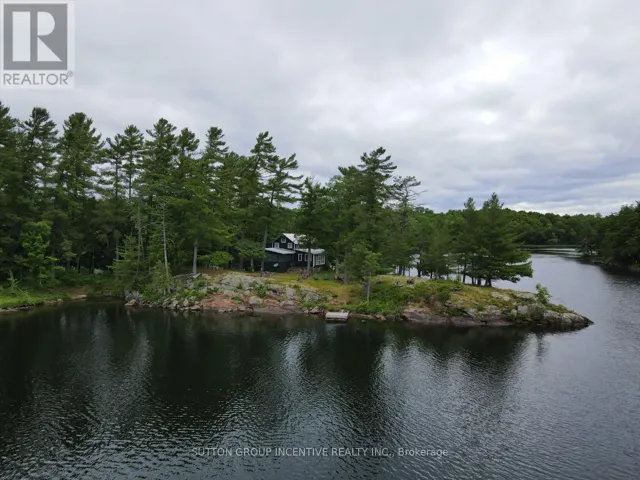 34 SR407 SEVERN RIVER, Muskoka Lakes (Wood (Muskoka Lakes)), Ontario L0K1E0