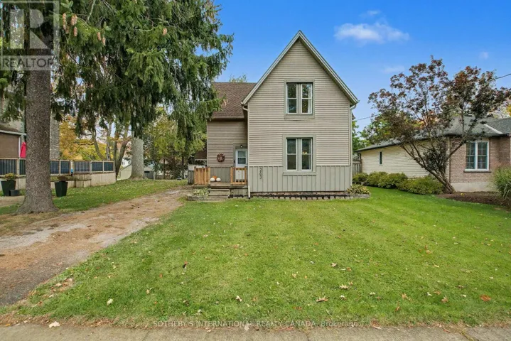 263 CUMBERLAND STREET, Minto, Ontario N0G2P0