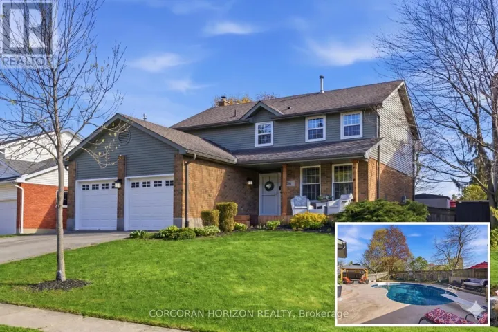 96 GORDON STREET, Cambridge, Ontario N1S4K8