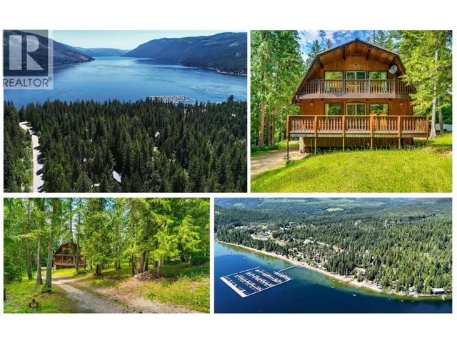 58 Walker Road, Enderby, British Columbia V0E1V5